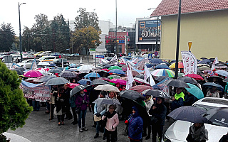 Protesty ZNP. Minister edukacji broni reformy